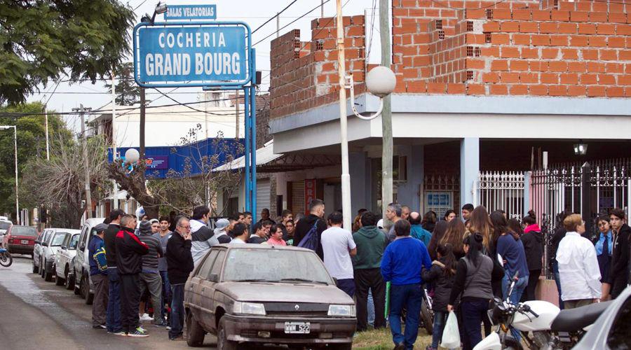 Tragedia en Mendoza- iexclMe quedeacute sin frenos me quedeacute sin frenos gritoacute el chofer