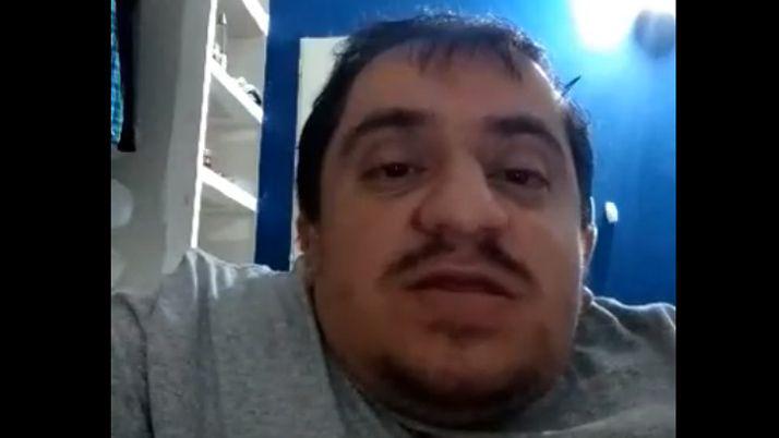 La salud de Nacho Almada Flaja corre riesgo por la falta de su pensioacuten por discapacidad