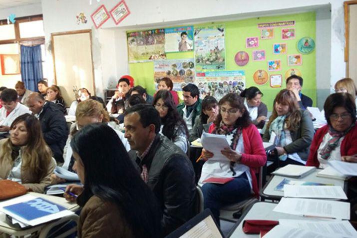 Jornada del Programa Nacional de Formación Permanente