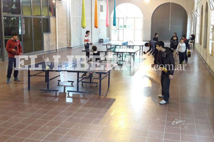 Las competencias se van a desarrollar en el Gimnasia Municipal de La Banda