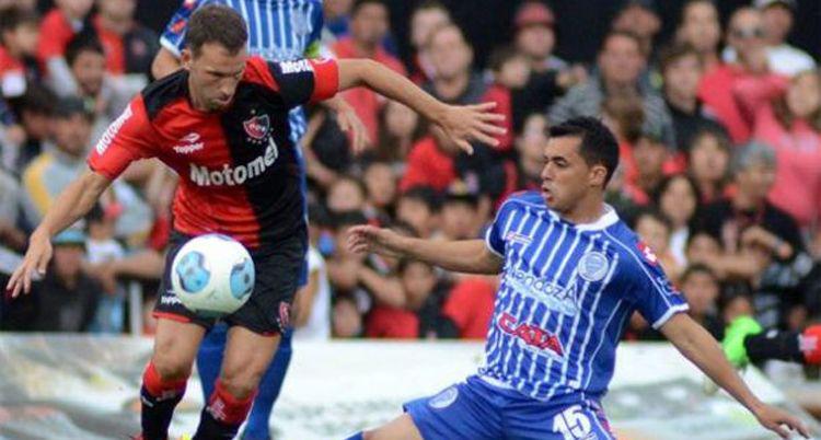 El Tomba le pasoacute por encima a un desconocido Newells