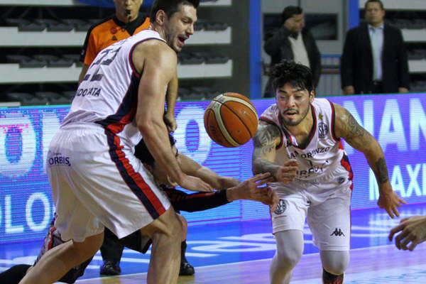 Penka Aguirre guioacute a San Lorenzo a la final 