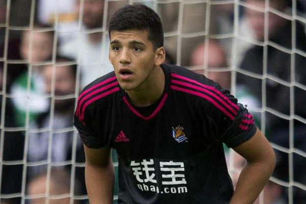 Rulli estariacutea siendo visto por Naacutepoli