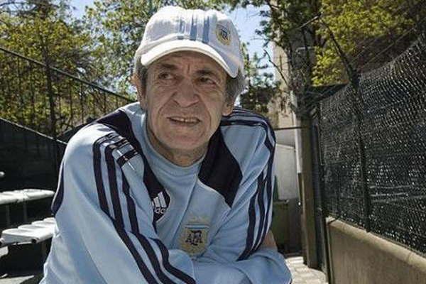 Houseman estaraacute en el partido de la Fundacioacuten Pupi 