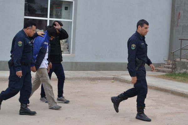 Postergan la indagatoria de Amaya y aguardan por pericias a su celular