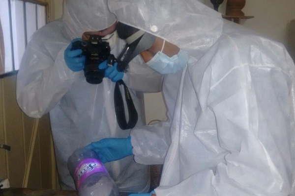 Un ahijado de los dos ancianos de Tapso confesoacute  el sangriento asesinato y quedoacute tras las rejas 