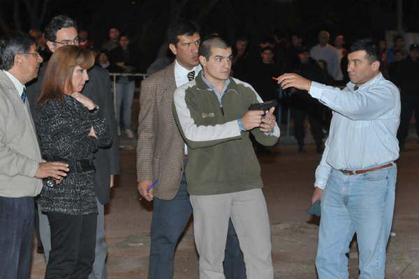 Roban pistola valuada en  40000 a panadero secuestrada por la Justicia