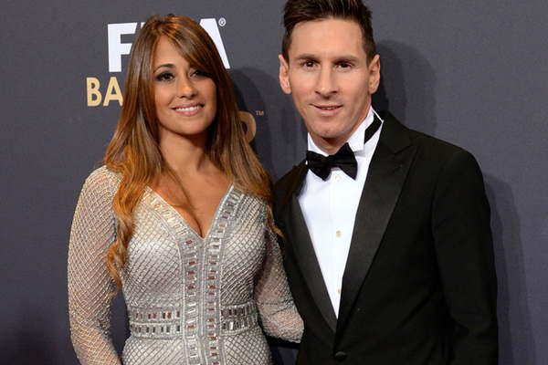 Desde Javier Mascherano hasta Piqueacute y Shakira en la boda de Lionel Messi