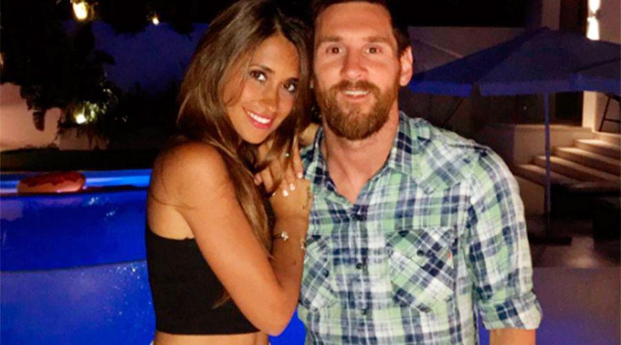 El casamiento de Messi no seraacute en la Catedral de Rosario