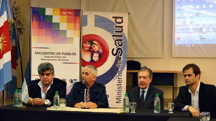 Comenzaron acciones para relevamiento territorial de pueblos originarios