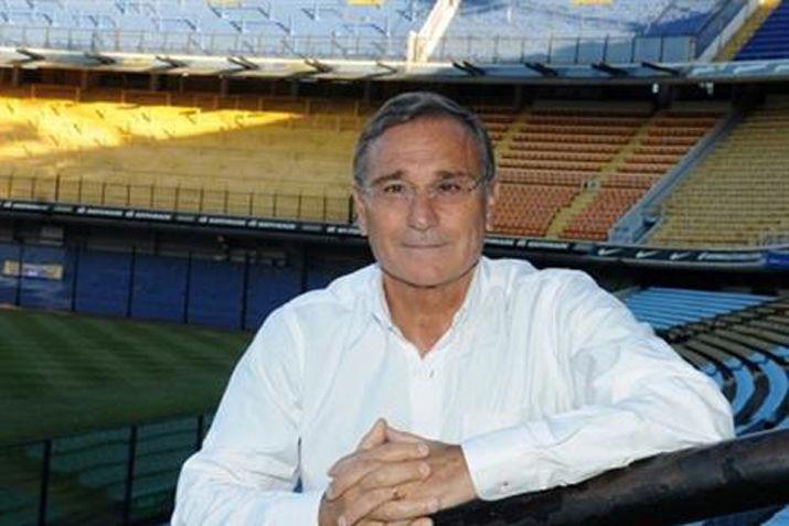 Royco Ferrari vicepresidente de Boca ser uno de los principales invitados