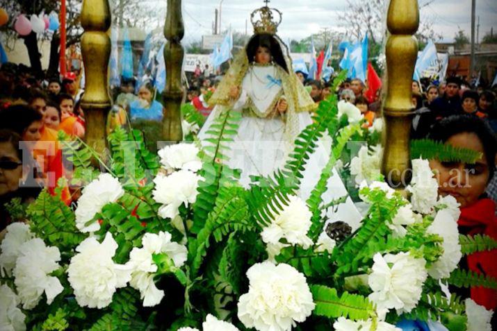 La feligresía fue convocada a participar el próximo 16 de julio