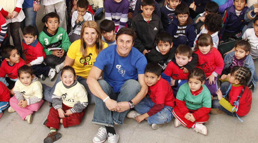 EL LIBERAL te lleva a disfrutar del partido de la Fundación Pupi