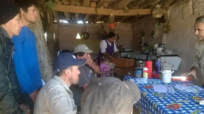 Teacutecnicos y productores comparten experiencias sobre alimentacioacuten y sanidad animal