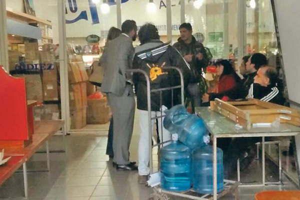 Desde Comercio estiman que es  un hecho aislado