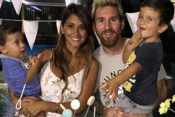 La boda de Messi y Antonela provocoacute una revolucioacuten a nivel mundial