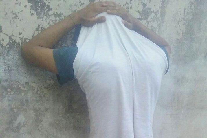 Joven ebrio amenazoacute con matar a un comerciante por negarse a darle plata