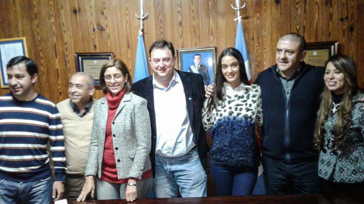 Asumieron nuevos profesionales en la comuna loretana