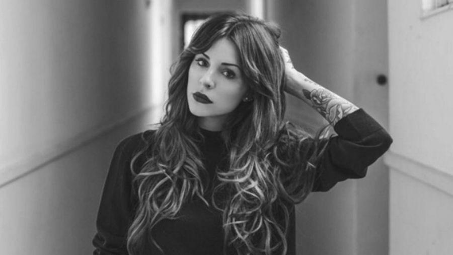 Cande Tinelli y una foto que para el infarto