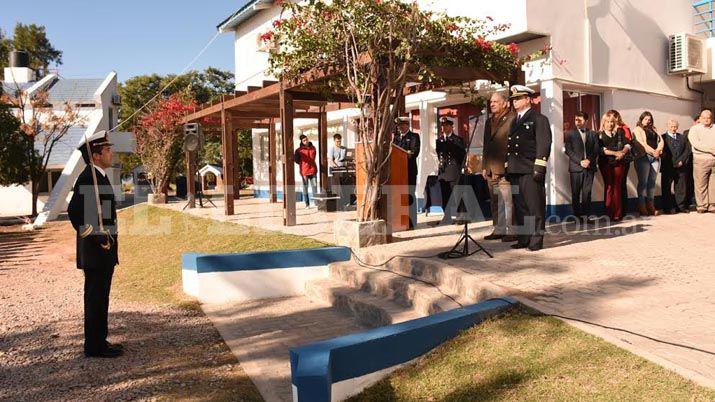 Prefectura Naval Argentina celebró sus 207 años de vida