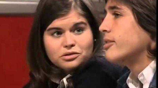 El increiacuteble cambio fiacutesico de Felicitas de Rebelde Way