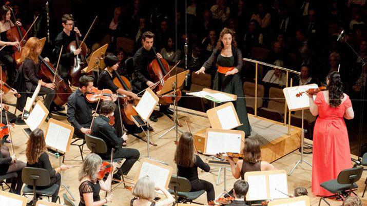 Llega un concierto sinfónico de lujo a La Banda