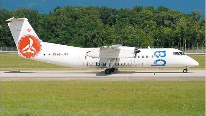 Aerolínea low cost se suma a la Ruta aérea de Santiago