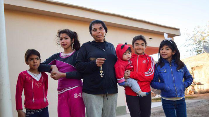 Familias de Capital y La Banda beneficiadas con viviendas sociales