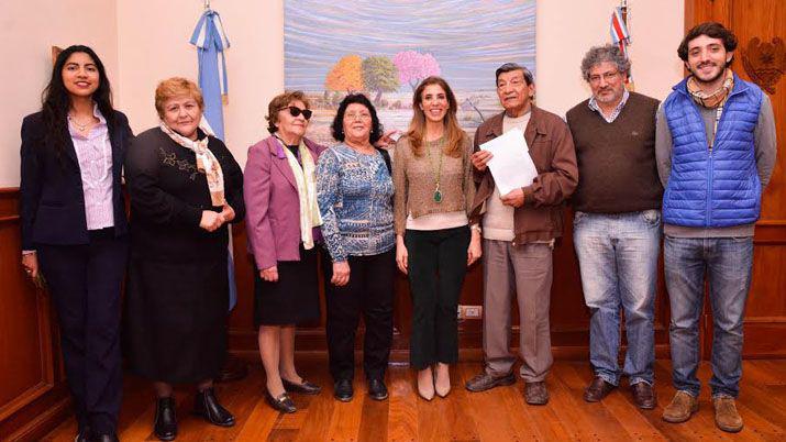 La Capilla Santa Clara recibió ayuda gubernamental