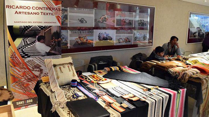 La Feria Artesanal Tradicional te espera en el Complejo J F Ibarra