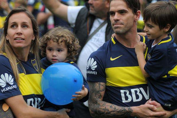 Nada me puede seducir maacutes que seguir en Boca 