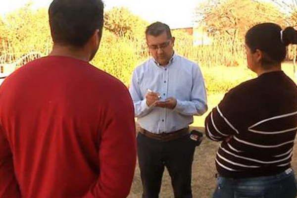 Denuncioacute que parientes abusaron de sus hijas y estaacuten libres