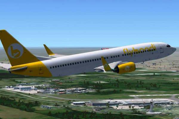 Fly Bondi una nueva aeroliacutenea low cost se suma a las ofertas aeacutereas hacia Santiago del Estero