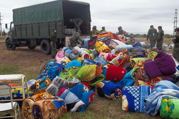 Secuestran mercaderiacutea por maacutes de 3 millones