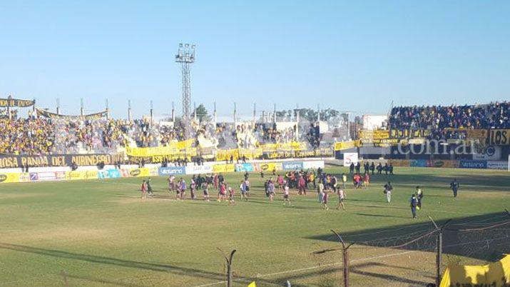Mitre ganó y disputar la final por el ascenso al Nacional B