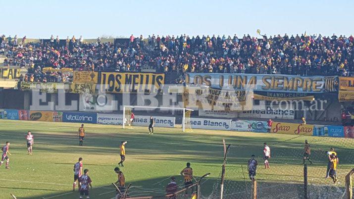 Mitre ganó y disputar la final por el ascenso al Nacional B