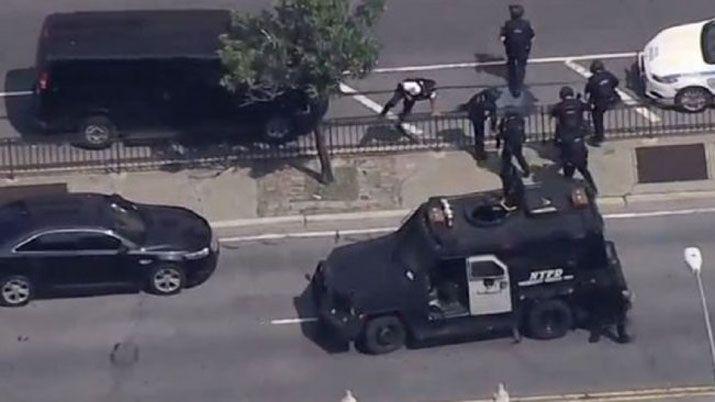 Nueva York- un muerto y varios heridos en tiroteo en un hospital