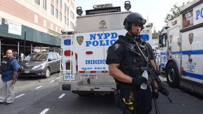 Nueva York- un muerto y varios heridos en tiroteo en un hospital