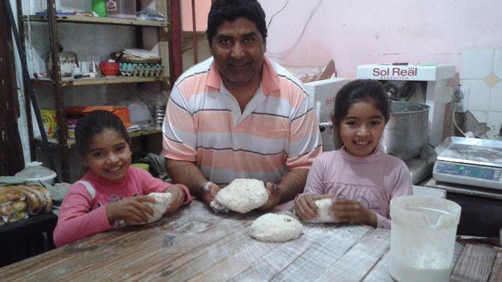 El panadero de El Vinalar contoacute por queacute hizo el video para Cristina