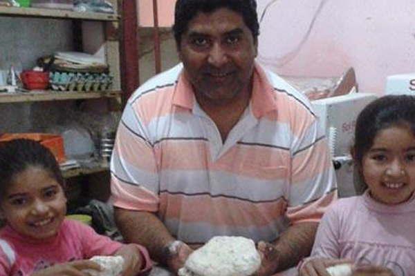 El panadero que habloacute con CFK cuenta coacutemo le cambioacute su vida 