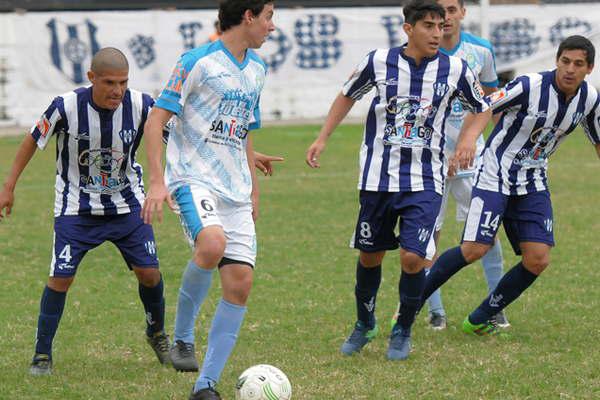 El Consejo Federal de AFA dio a conocer ayer el fixture del Torneo Federal B
