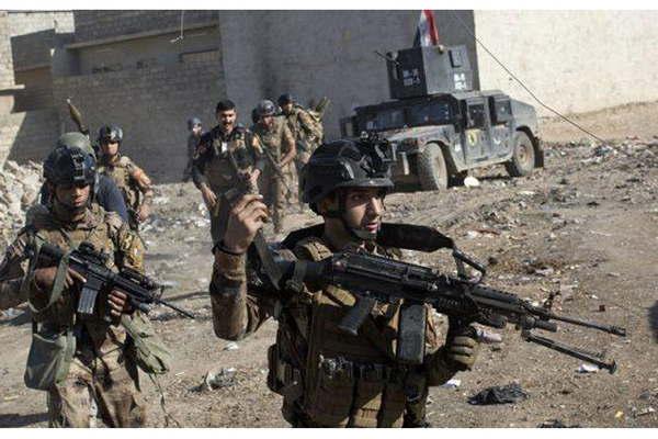 El Estado Islaacutemico resistiraacute hasta el uacuteltimo aliento