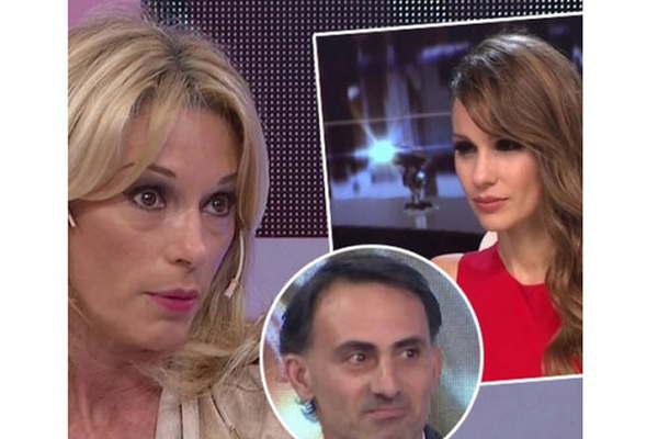 Yanina tratoacute de resentida a Pampita Ardohain