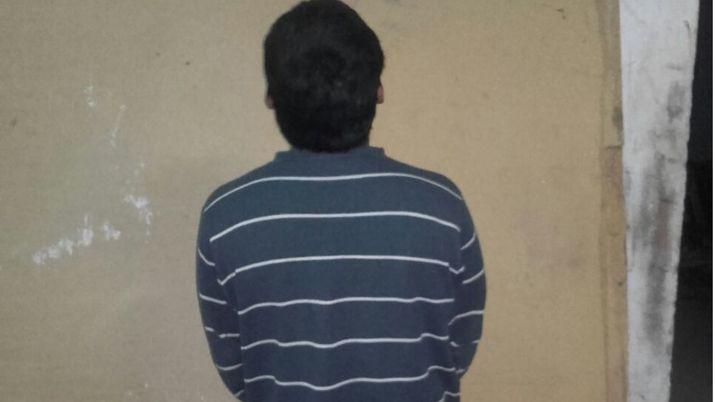 Detienen a peligroso delincuente que acechaba en la zona ceacutentrica