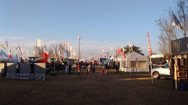La expo Bandera tendraacute un fin de semana con variadas actividades