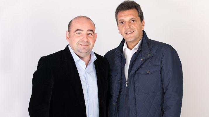 VIDEO  Mirolo y Massa diagramaron lineamientos a seguir durante las proacuteximas elecciones