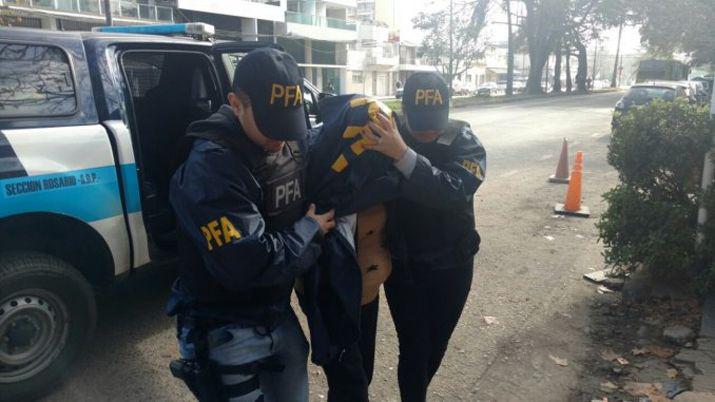 Detuvieron a la madre del liacuteder de la banda narco Los Monos