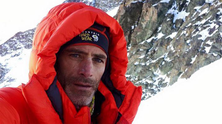 Confirmaron la muerte del alpinista argentino extraviado en Pakistaacuten