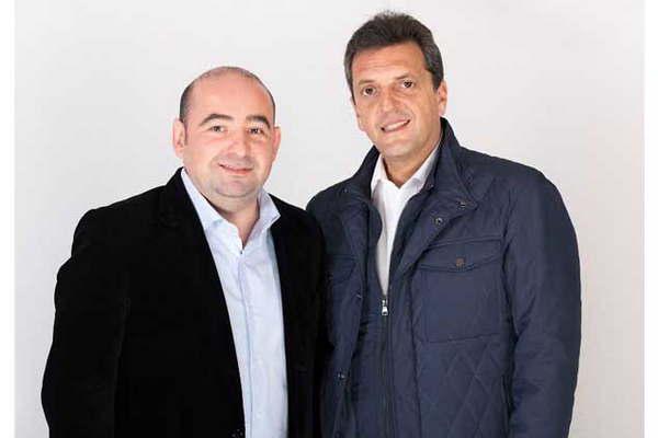 Mirolo se reunioacute con Massa para definir liacuteneas de accioacuten