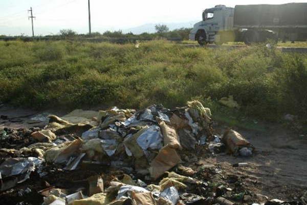 Buscaban comida para los chanchos y hallaron una bebeacute sin vida